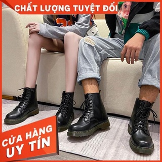Giày boots martin nam nữ 11292 11293