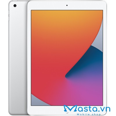 Máy tính bảng Apple iPad 10.2 Inch Gen 8 2020 (Wifi) – Chính hãng | BigBuy360 - bigbuy360.vn