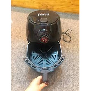 Nồi chiên không dầu Ferroli 4 lít FAF-4.0M (màu đen) giảm chỉ còn 890,000 đ