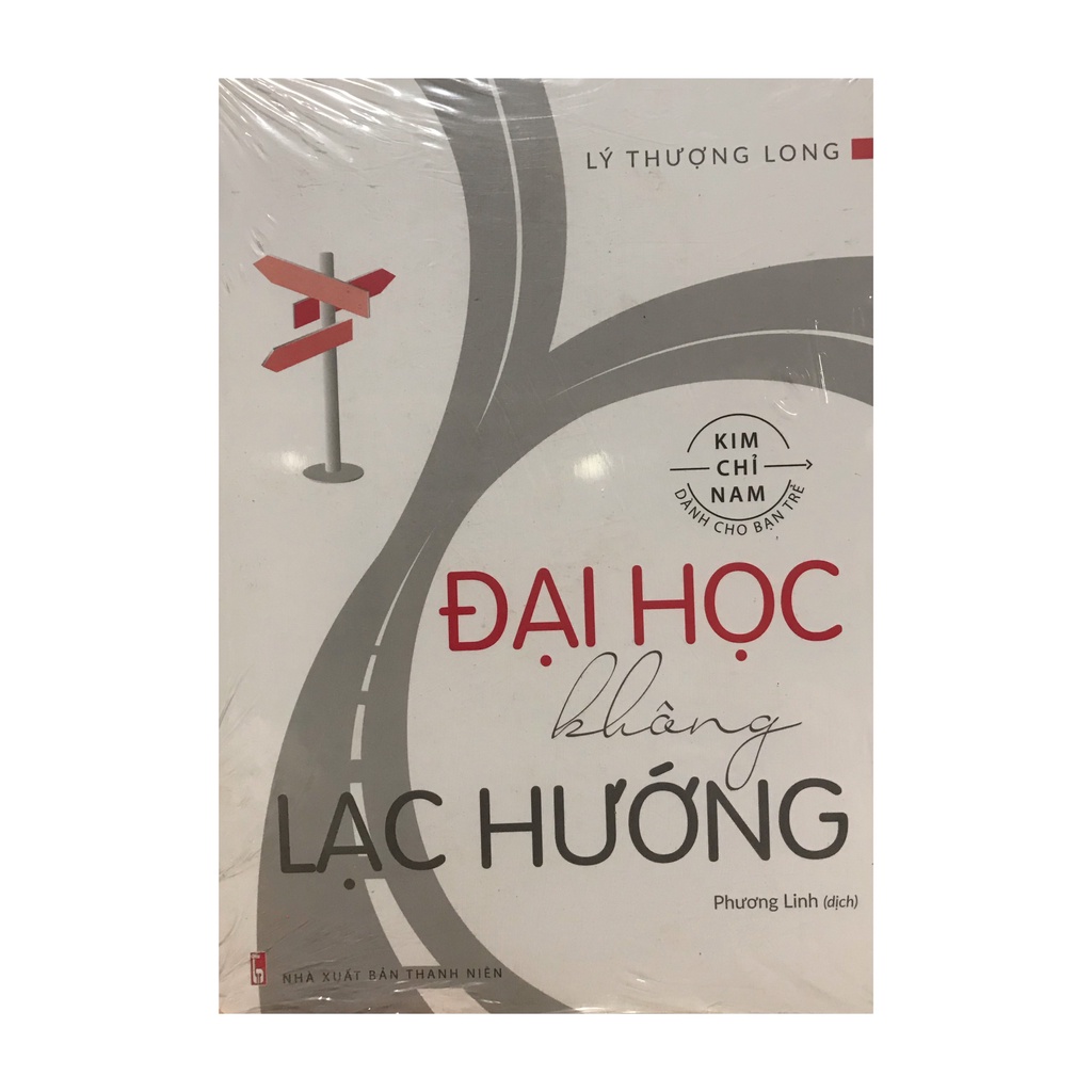 Sách - Đại học không lạc hướng ( Minh Long )