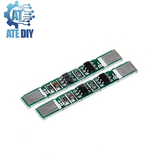 Bộ 10 Mạch bảo vệ pin 1S 3A - 3.7V