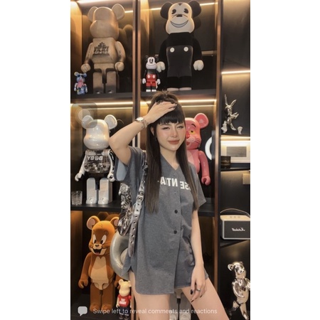 Áo Phông Essenn 77 MPB - Áo Thun Thể Thao MPB - Áo Thun Cá Tính Mặc Đôi Trẻ Trung MPB