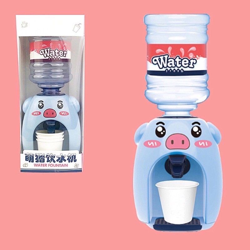 Đồ Chơi Bình Lọc Nước Uống Nước Thật Cho Bé