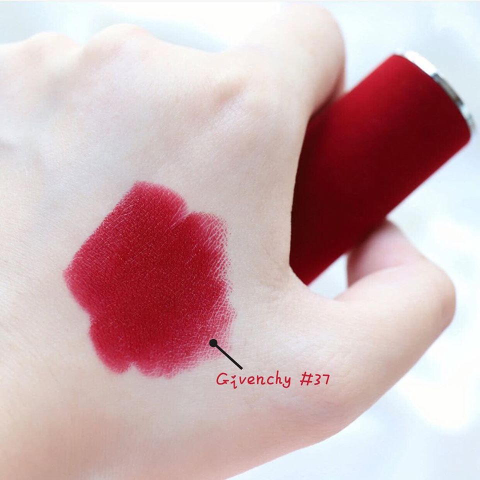 SON  MÔI GIVENCHY 37 - HÀNG CHÍNH HÃNG, ĐỦ BILL | BigBuy360 - bigbuy360.vn