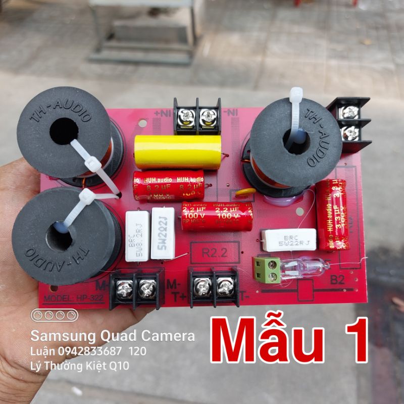 Phân Tần 3 Đường Tiếng - 3 Way Rất Hay
