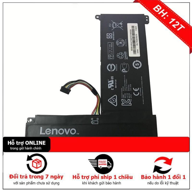 [BH12TH] (ZIN) Pin laptop Lenovo ideaPad 120S-14 120S-14IAP 0813007 5B10P23779 Original 31wh BẢO HÀNH 6 THÁNG ĐỔI MỚI