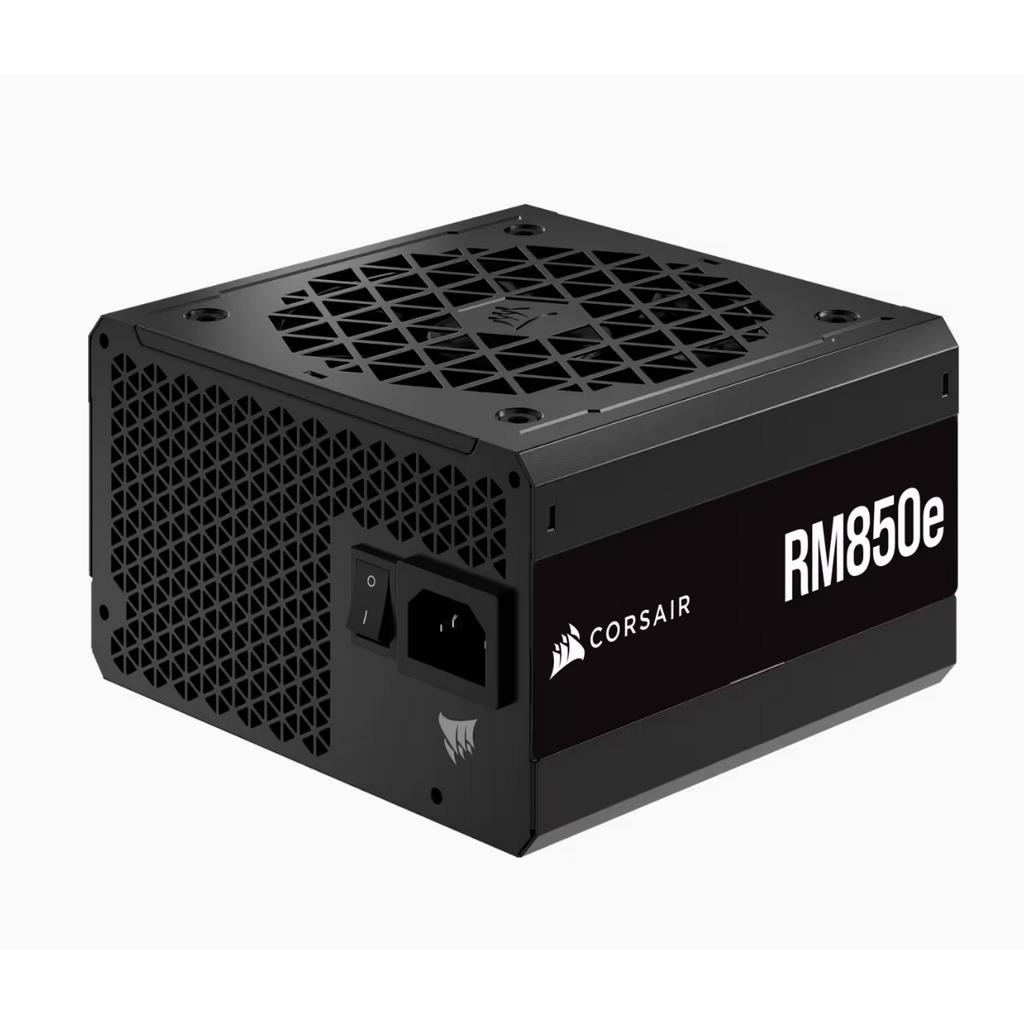 Nguồn Máy Tính Corsair RMe Series RM850e CP-9020263-NA ( Model 2023) , nâng cấp ATX 3.0 80 Plus Gold - Full Modul