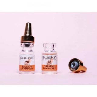 Tinh chất serum cá hồi Suiskin