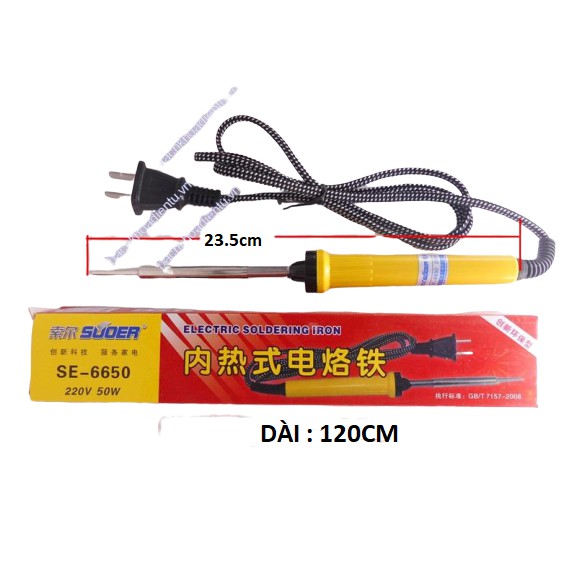 Mỏ hàn 50W giá rẻ