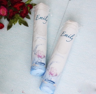 Bông tẩy trang Emily chuẩn Đức