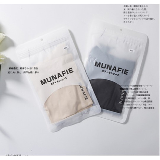 Quần mặc váy su đúc xuất nhật Munafie