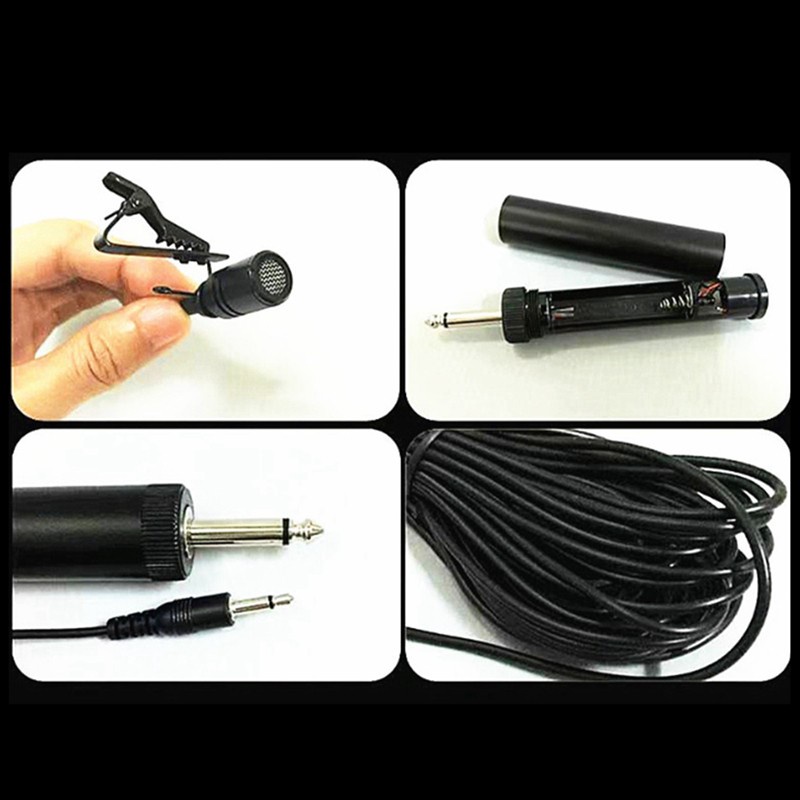 Micro 6.5mm thích hợp cho đàn Violin / Saxophone / Violin#K0