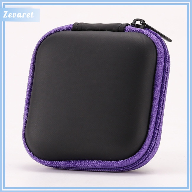 Túi EVA Đựng Bảo Vệ Tai Nghe Cáp Sạc Usb Tiện Dụng