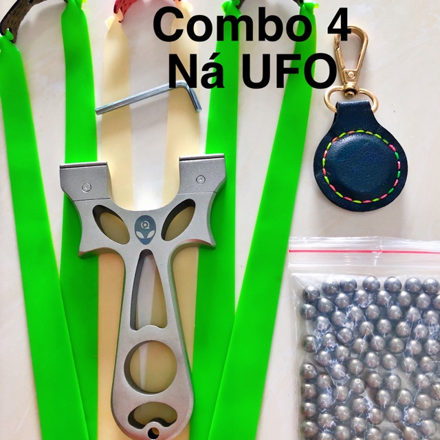 Combo ná UFO