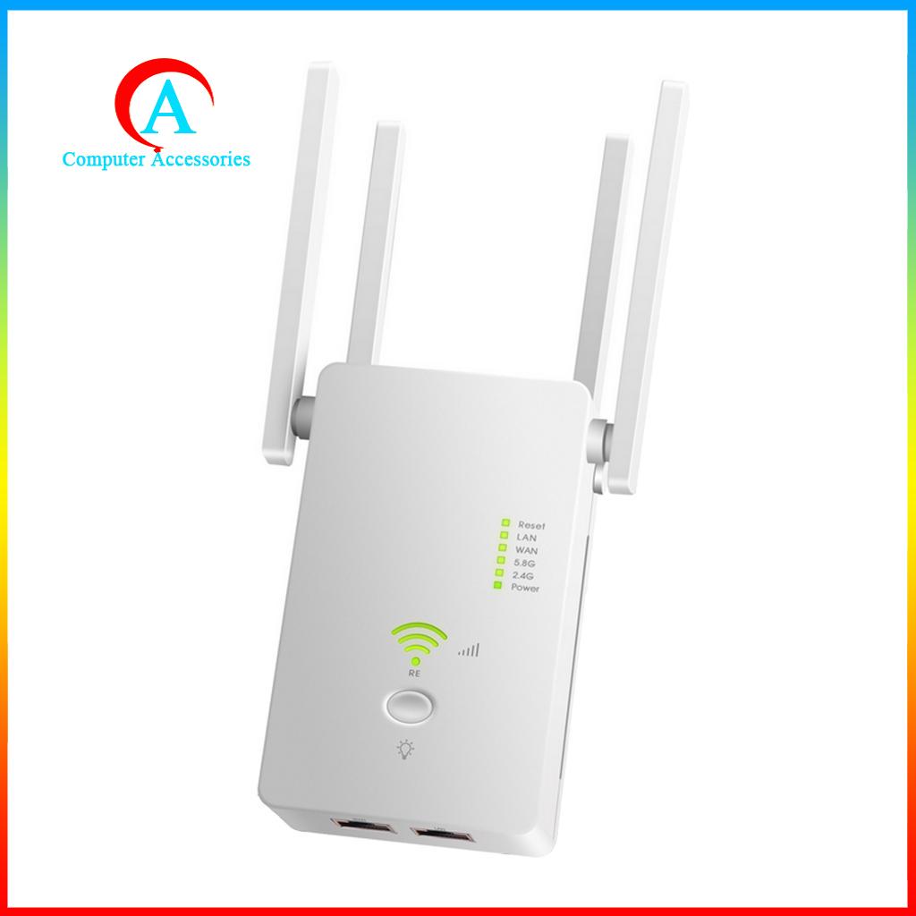 Bộ Khuếch Đại Sóng Wifi 1200mbps 802.11 Ap | BigBuy360 - bigbuy360.vn