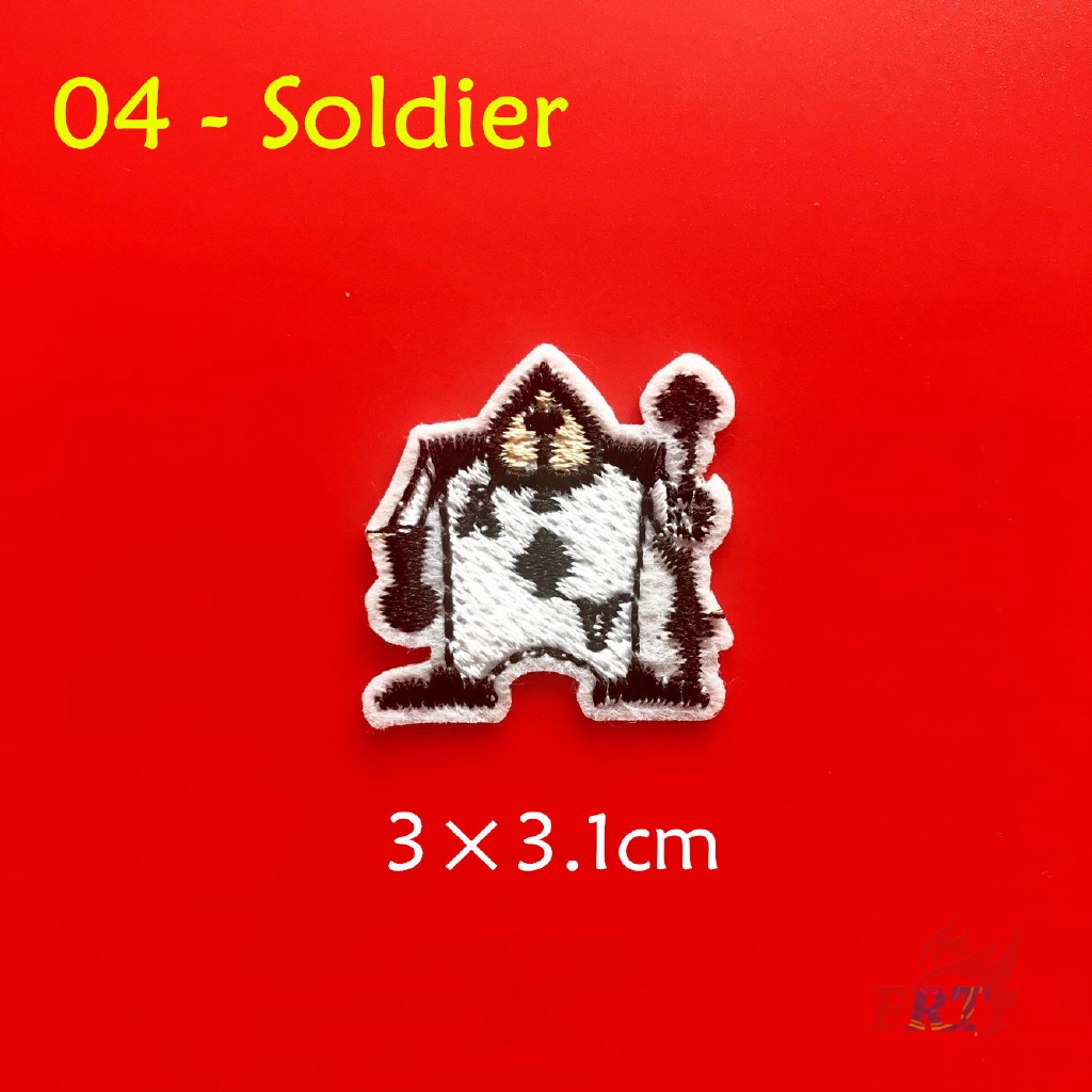☸ Disney - Alice in Wonderland Patch ☸ 1Pc Diy Sew on Iron on Badges Patches （Alice - Series 02）