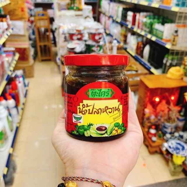 Nước chấm hoa quả Thái Lan 59k/ lọ | BigBuy360 - bigbuy360.vn