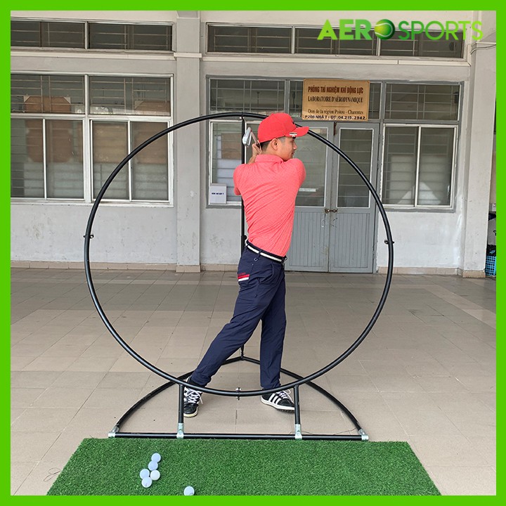 PLANE SWING GOLF AEROSPORTS – Vòng tròn Swing