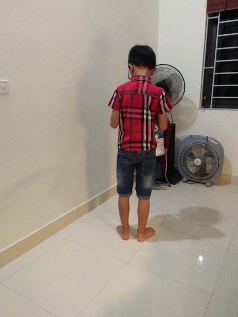 Áo buberry hàng qc