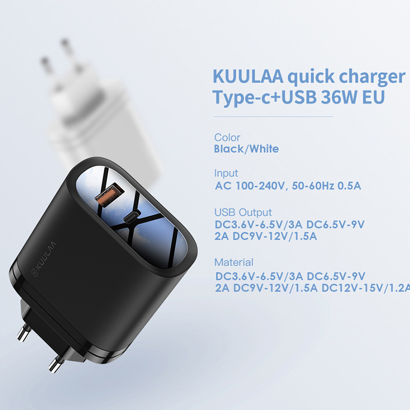 Củ Sạc Nhanh 4.0 3.0 36w Pd 3.0