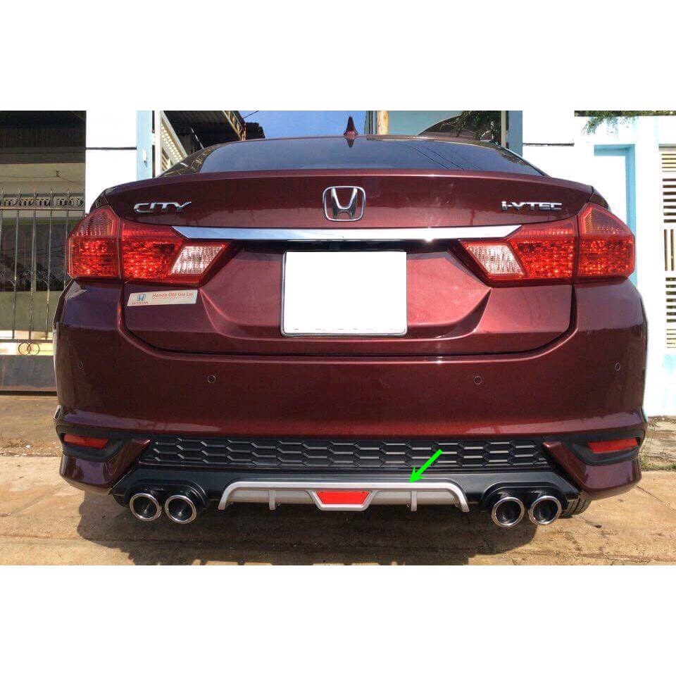 LÍP CHIA PÔ HONDA CITY 2014-2020