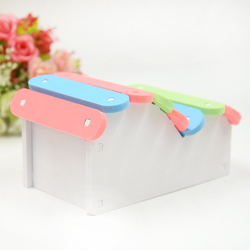 Nhà gỗ cầu vồng cho Hamster