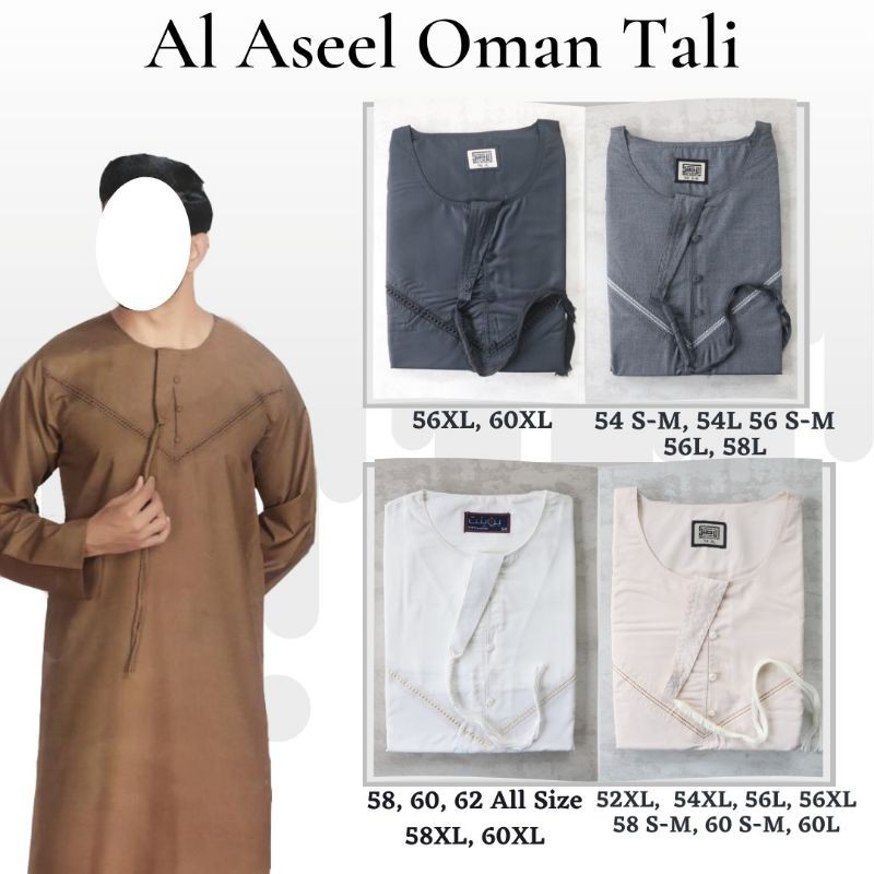 Dây Thừng Al Aseel Oman Chất Lượng Cao