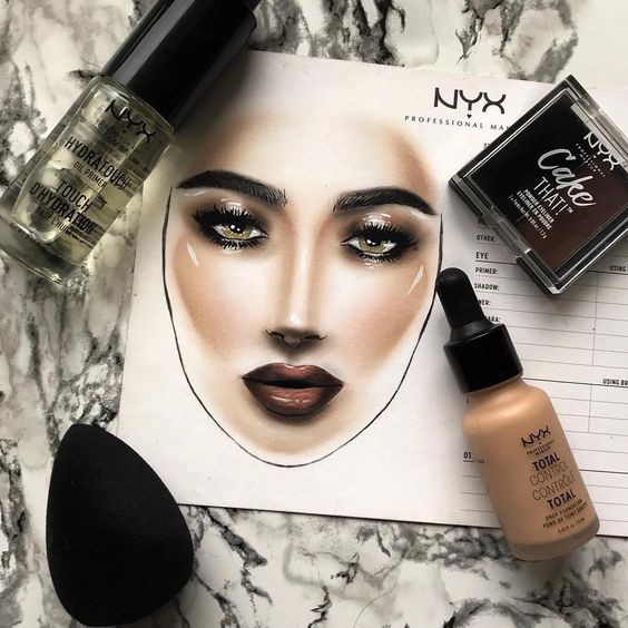 Dầu Lót Makeup Dưỡng NYX Hydra Touch Oil Primer (30ml) - Trang điểm căng bóng, tự nhiên | BigBuy360 - bigbuy360.vn