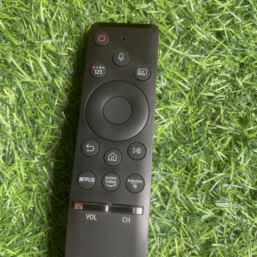 Điều khiển tivi Samsung giọng nói smart 4k  các dòng UA 43đến85inh TU8100 TU8300 TU8500 RU7100 vd: UA65T