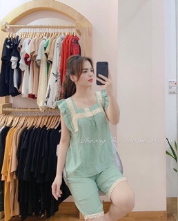 SÉT BỘ ĐŨI LỬNG PHỐI  REN CỰC HOT