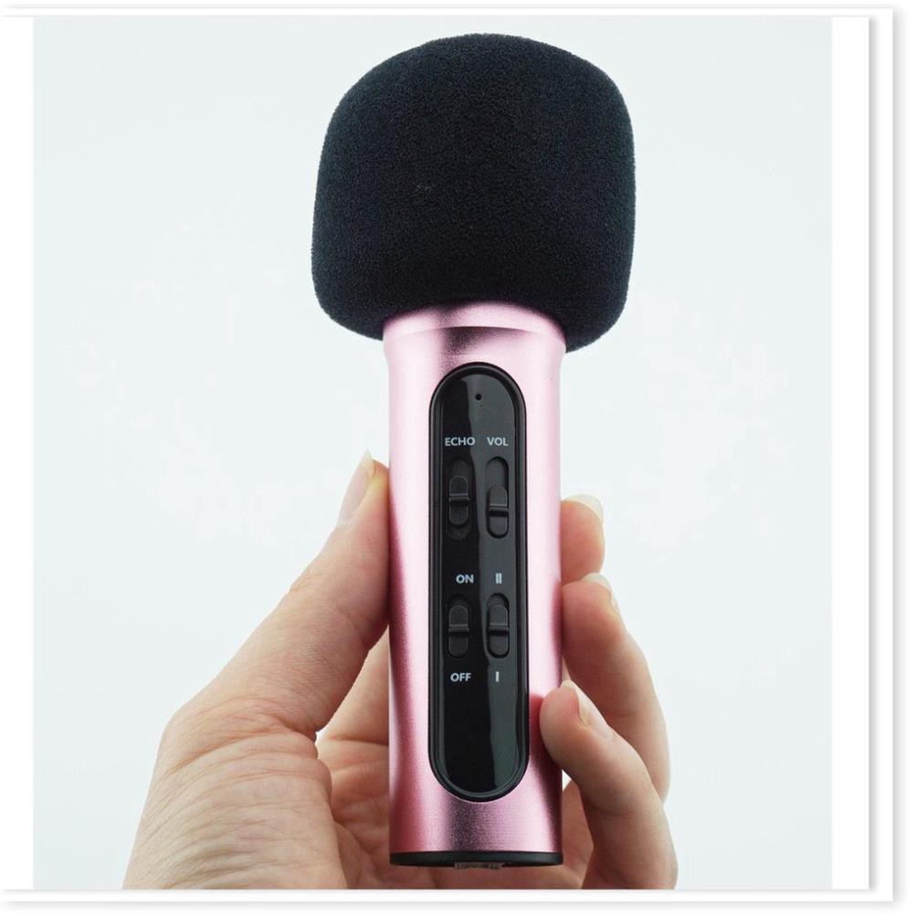 ⭐ ( Xả kho sập sàn) Micro thu âm không cần soundcard,Mic hát karaoke C7 Thu Âm  - bảo hành uy tín 👉 HD Plaza