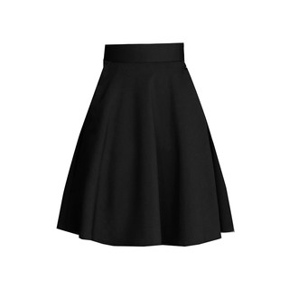 Chân váy xòe qua gối ( 60cm)