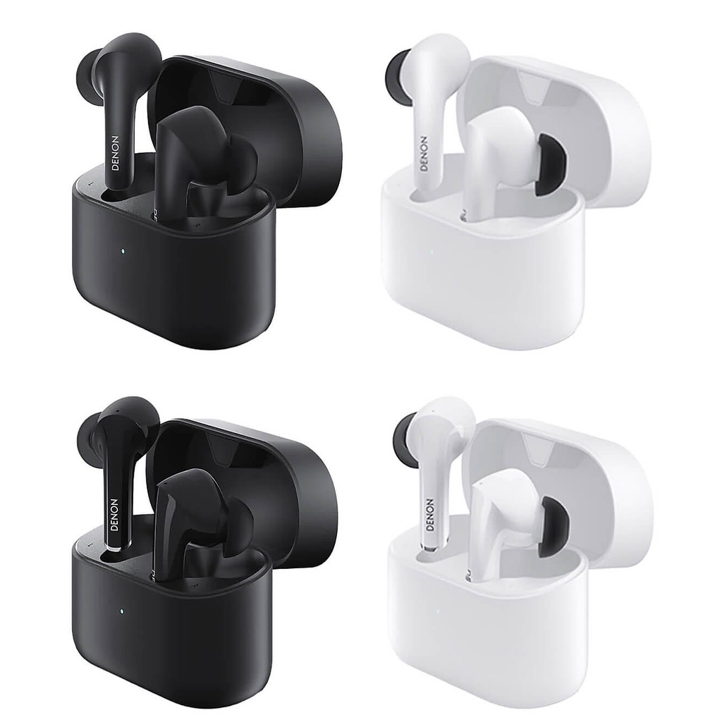Tai Nghe In-ear Không Dây Denon AHC630W