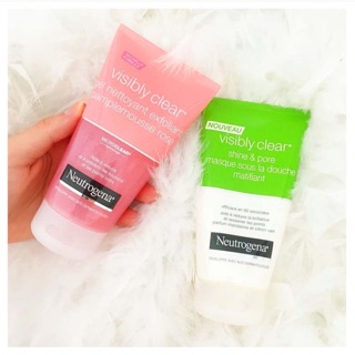 SỮA RỬA MẶT NEUTROGENA