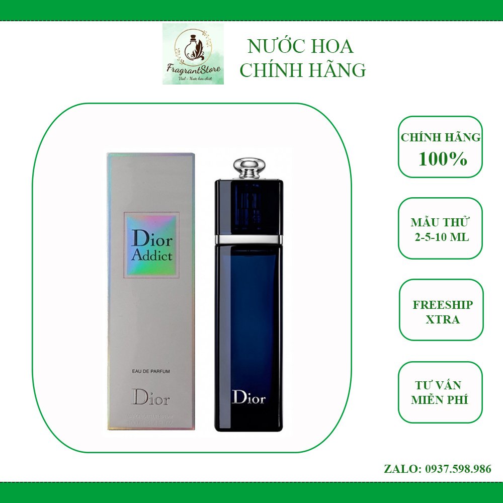 Nước Hoa Dior Addict EDP