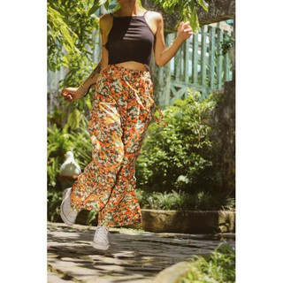 Quần gom pant | flanh