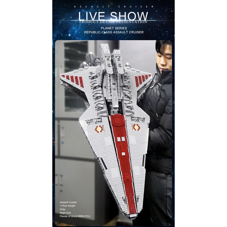 Star Wars - Mould King 21005