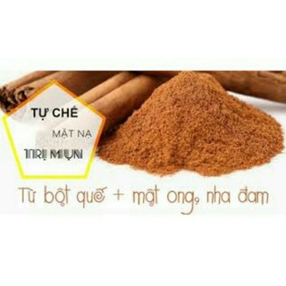 Bột quế nguyên chất loại 1 500g