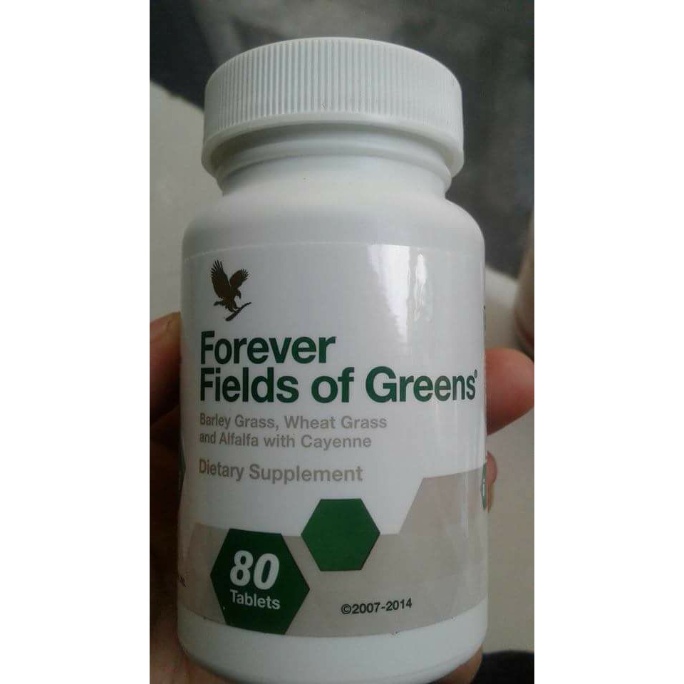 [ RẺ VỘ ĐỊCH ] Viên rau xanh Fields Of Greens Forever #068 | BigBuy360 - bigbuy360.vn