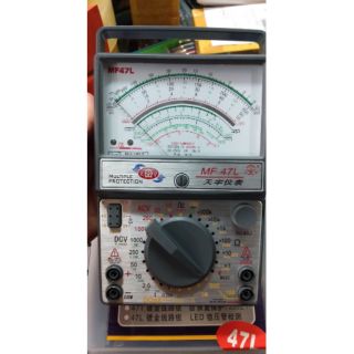 Đồng hồ vạn năng MF 47L zin