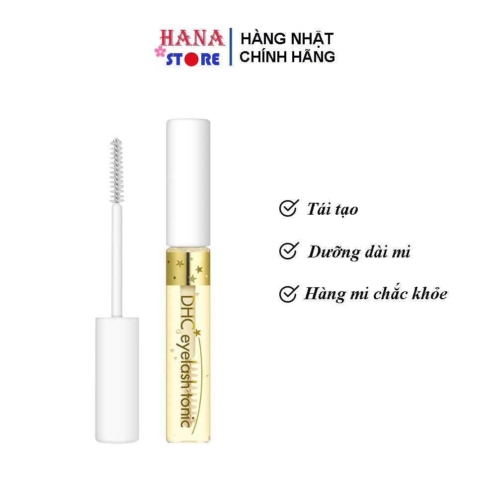 Dưỡng Mi DHC Eyelash Tonic 6.5Ml.