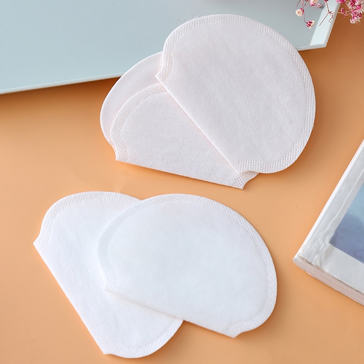 SET 2 miếng dán thấm mồ hôi vùng da dưới cánh tay loại dùng 1 lần (MDN02)