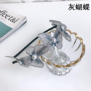Băng Đô Cài Tóc Thắt Nơ