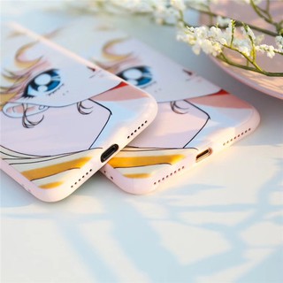 Ốp Iphone - Sailor Moon / Thủy Thủ Mặt Trăng a236