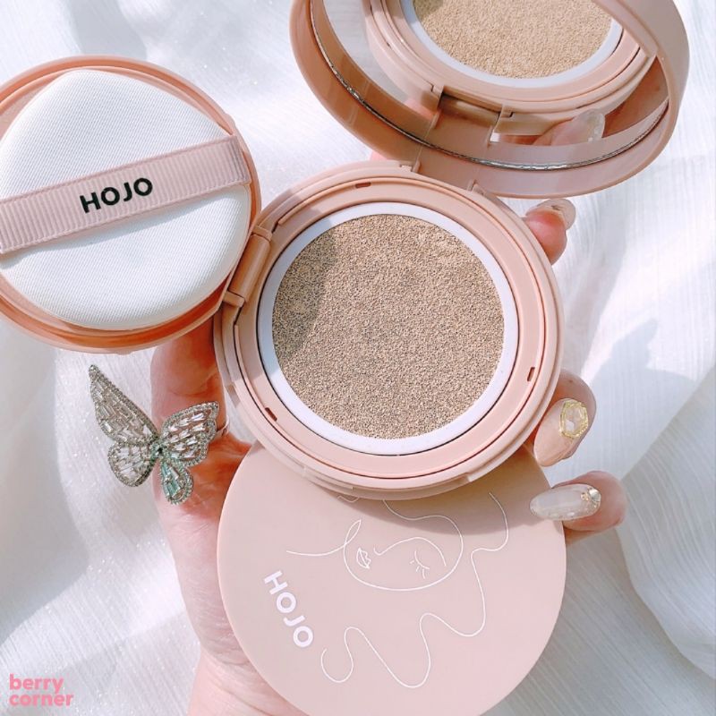HOJO - Phấn nước Hojo Air Hold Makeup And Breathable Cushion