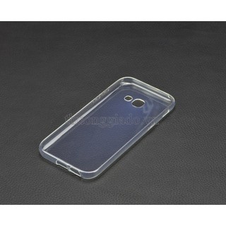 Ốp dẻo silicon cao cấp cho samsung a520