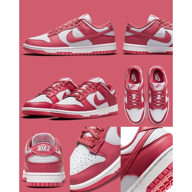 GIÀY NIKE DUNK LOW ARCHEO PINK
