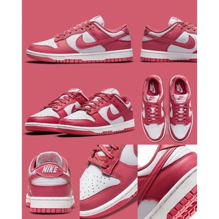 GIÀY NIKE DUNK LOW ARCHEO PINK (Hàng back door - chính hãng - có sẵn)