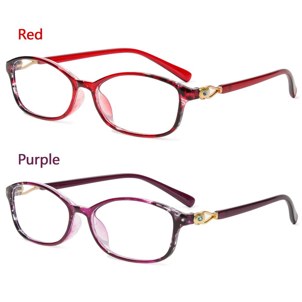 ESPO Kính Đọc Sách Chống Tia UV Ánh Sáng Xanh Thoải Mái Nhỏ Gọn Thanh Lịch