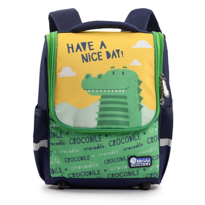 Balo Chống Gù Lưng Bé Trai Mr Vui 896
